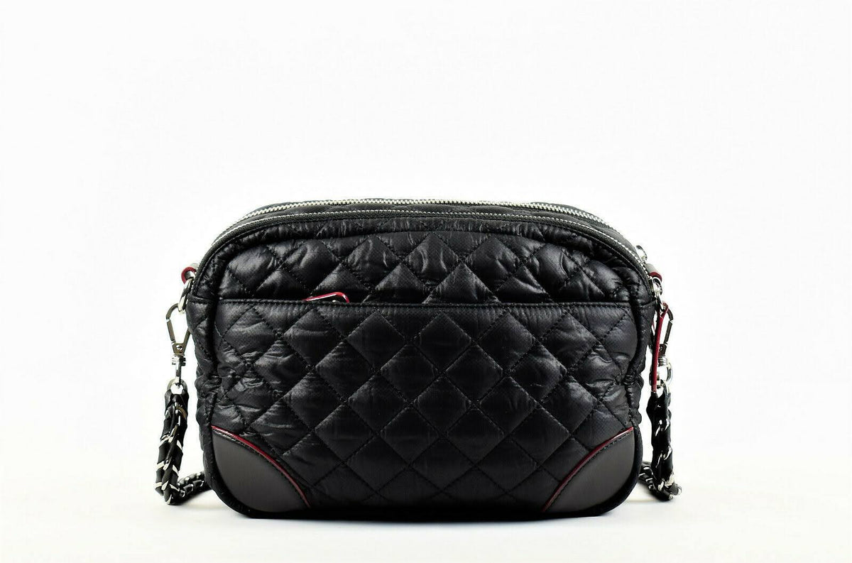 Small Crosby - Black U455486