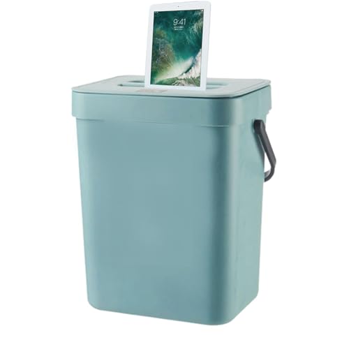 Folding Waste Bin with Lid E564