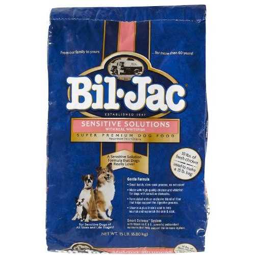 Sensitive Solutions Dog Food K3659
