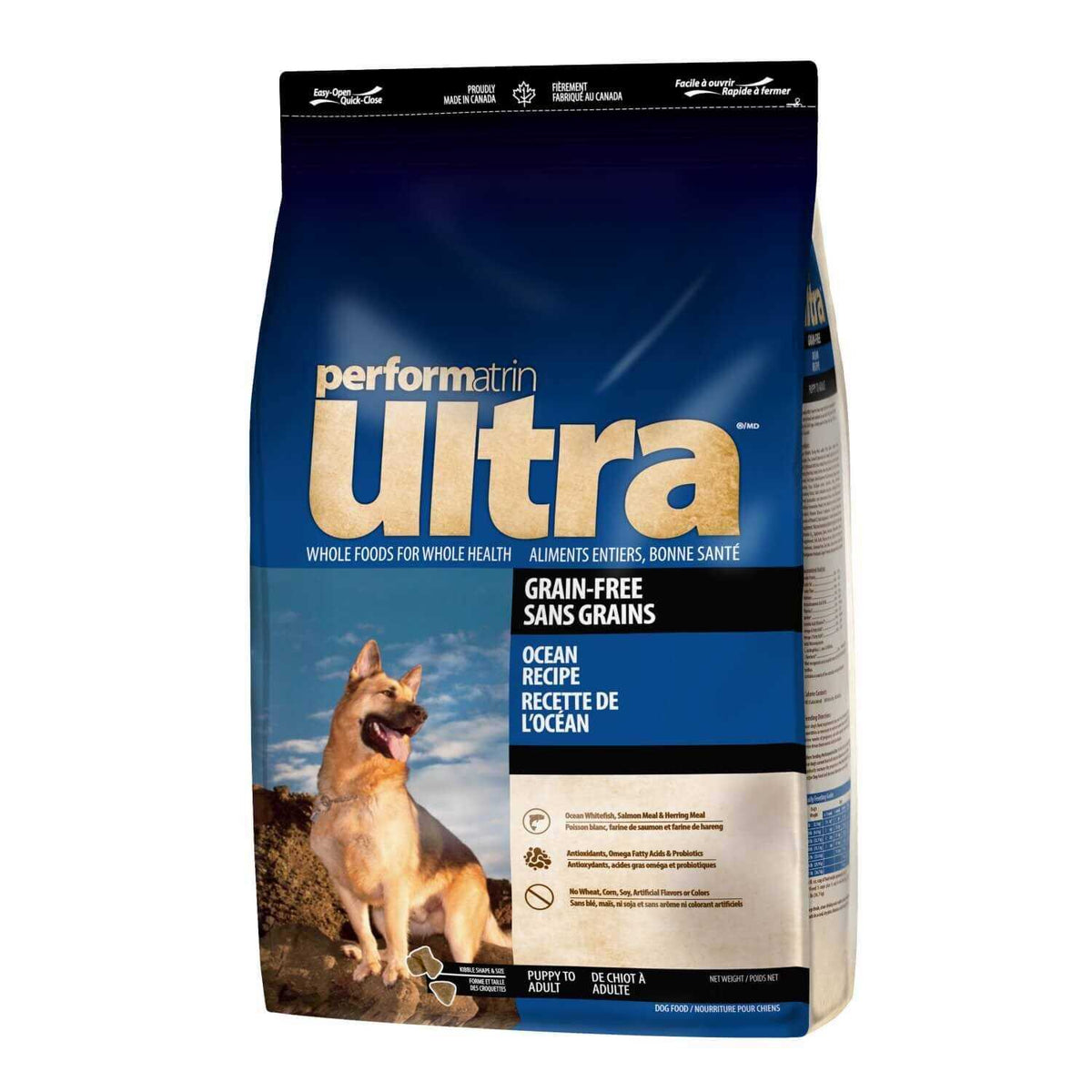 Grain Free Dry Dog Food N775