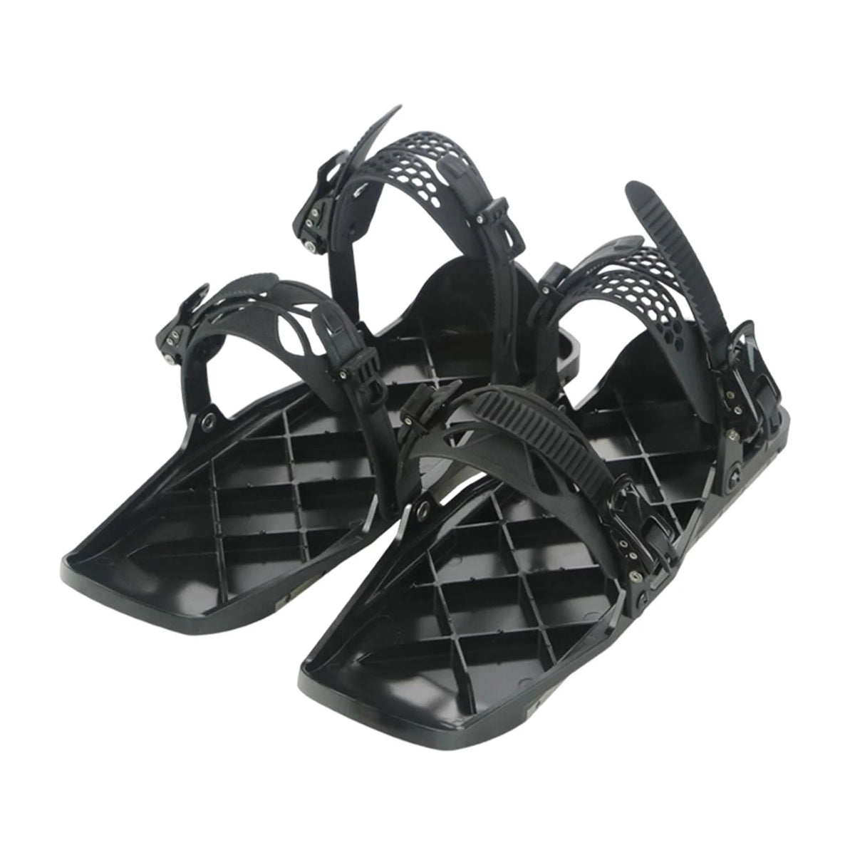 Adjustable Snowblades Skis Shoes Y815