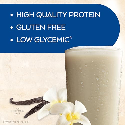 Creamy Milk Chocolate Protein Shake, 30g Protein, 12 Count B34321