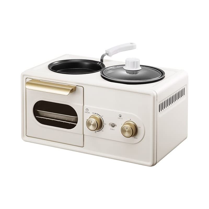 3-in-1 Toaster Electric Oven Breakfast Machine B93227