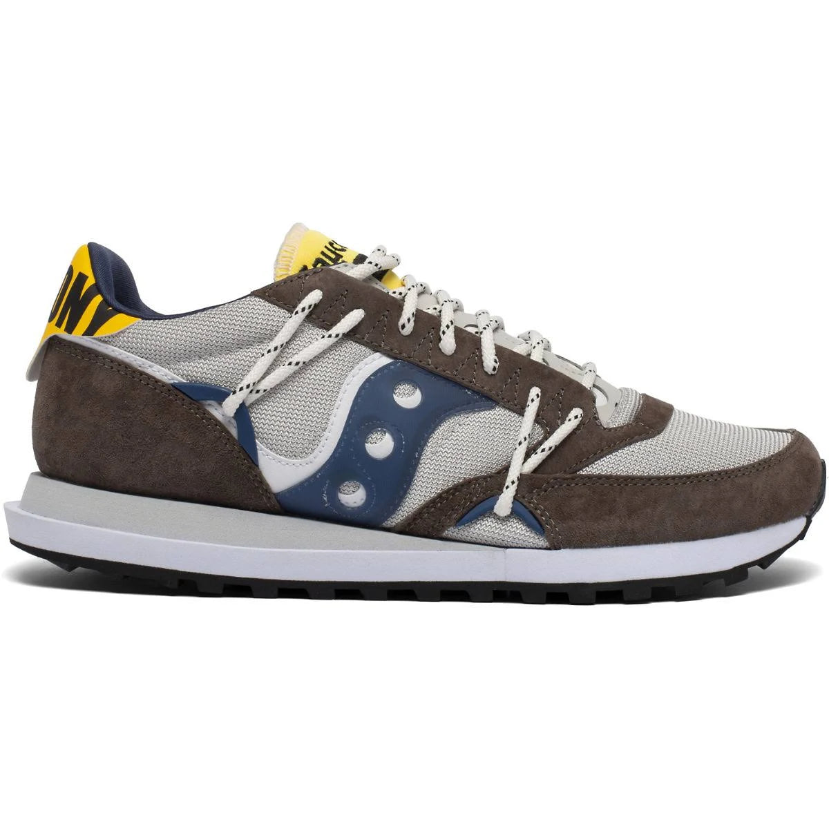 Grey Navy Jazz DST Sneakers D7774