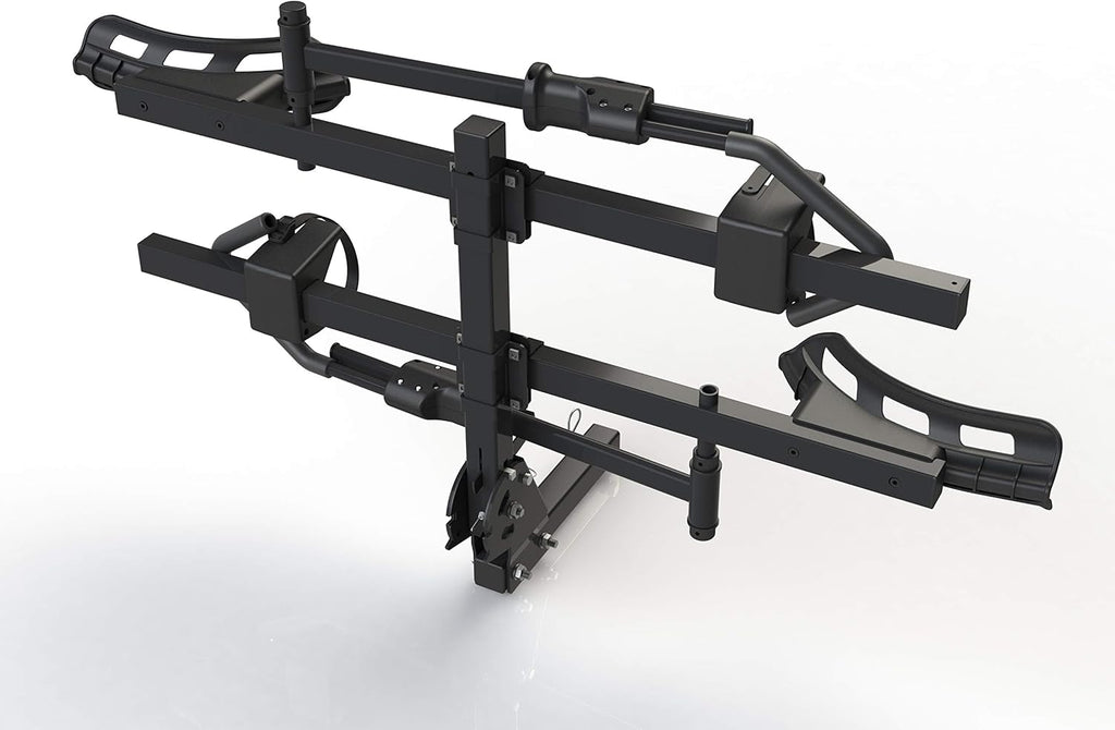 Black Hitch Style 2-Bike Carrier Y569105