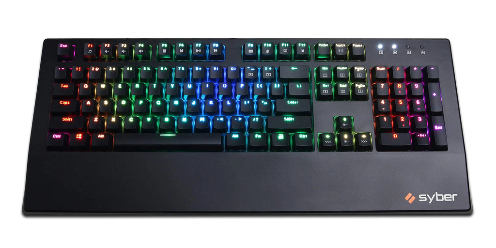 RGB Mechanical Gaming Keyboard B176841