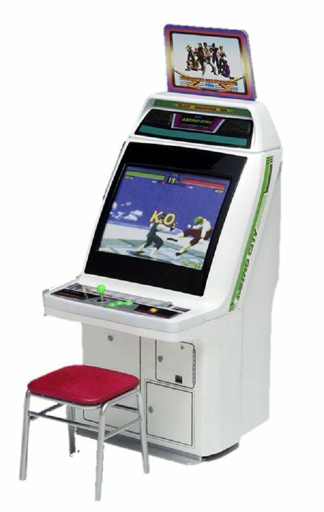 1/12 Astro City Cabinet I202