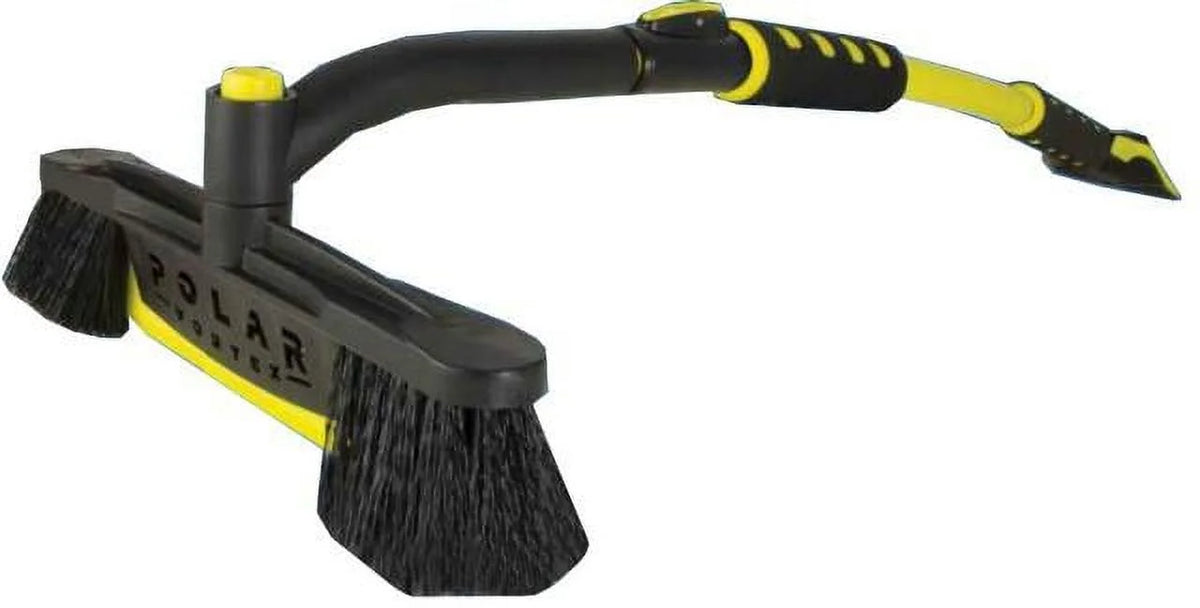Snow Broom and Scraper F430217