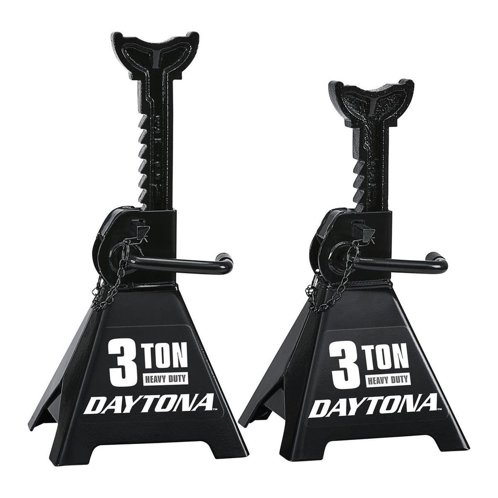 3 Ton Heavy Duty Ratcheting Jack Stands N37937