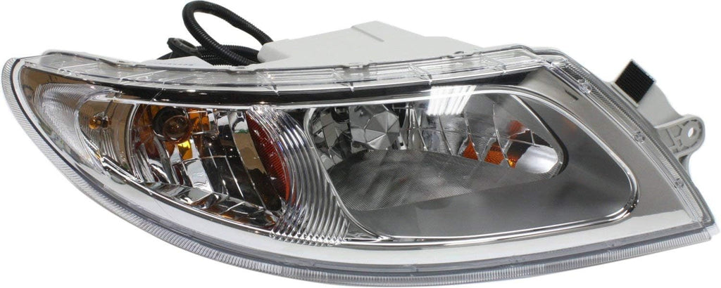Headlight Set Halogen With bulb(s) S695195