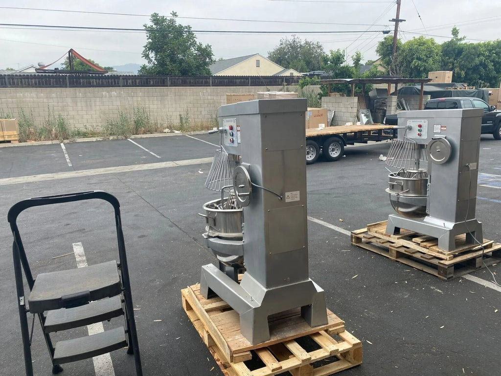 80 Quart Mixer Machine 3 Speed Y3903