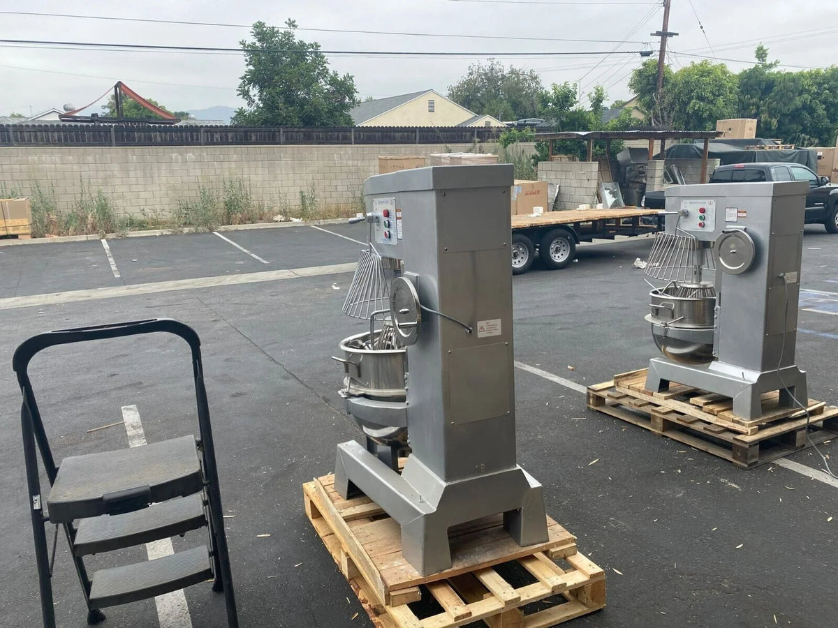 80 Quart Mixer Machine 3 Speed Y3903