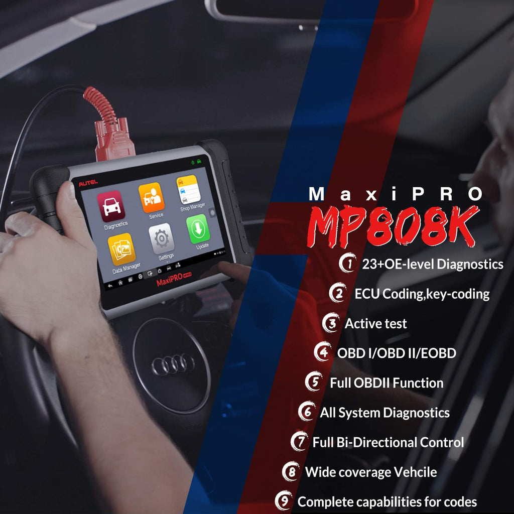 Diagnostic Scan Tool Q1498