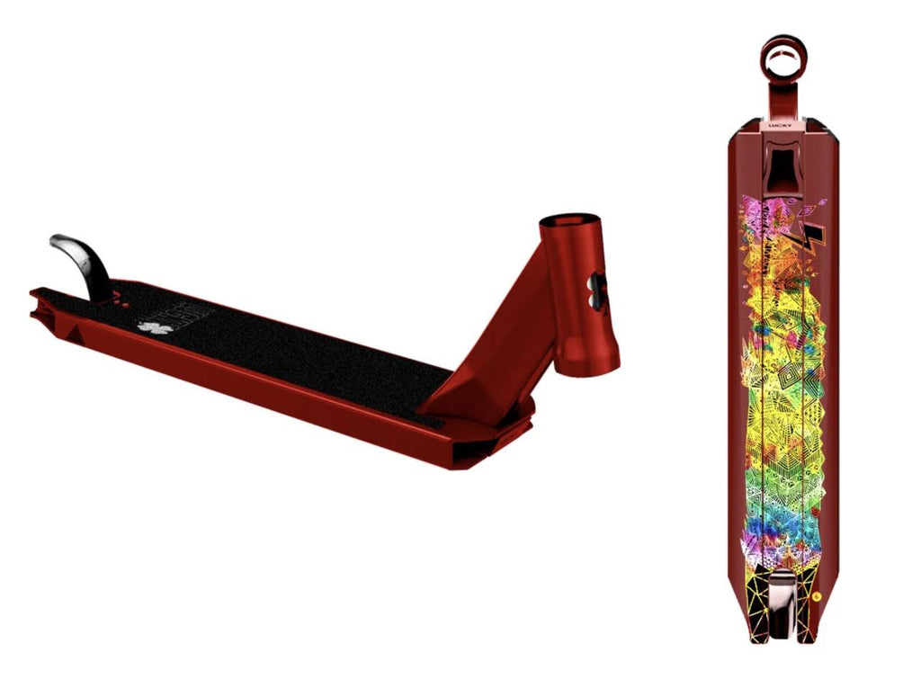 Red Deck Assembly M9648
