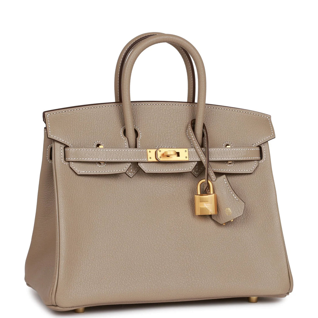 Birkin 25 Chevre B44377