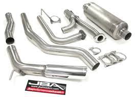 Exhaust System O987