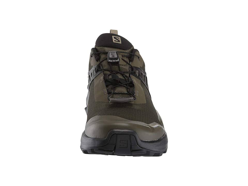 Grape Leaf/Black/Black GTX Men&s Shoes N628