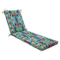 Abstract Reflections Multi Chaise Lounge Cushion 80 X 23 X 3 F15602
