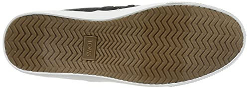 Black Slip On Sneakers M450