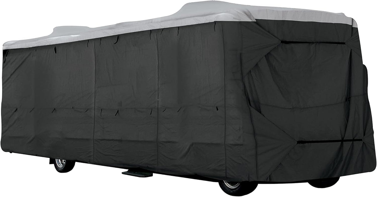 Grey Pop-Up Camper Cover Y73233