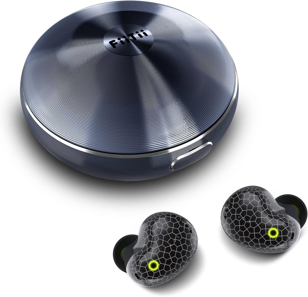 True Wireless Earbuds Bluetooth 5.2 IPX7 70H Play Time O3979