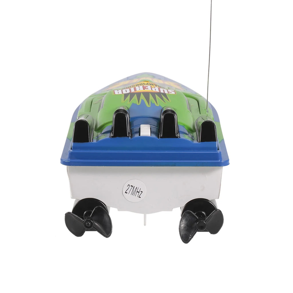 20kmh Remote Controlled Boat J62508