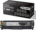 Black Compatible 304A Toner Cartridge O83482