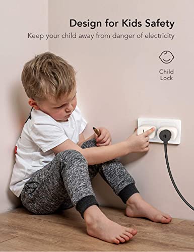 4 Pack WiFi Smart Plug E978