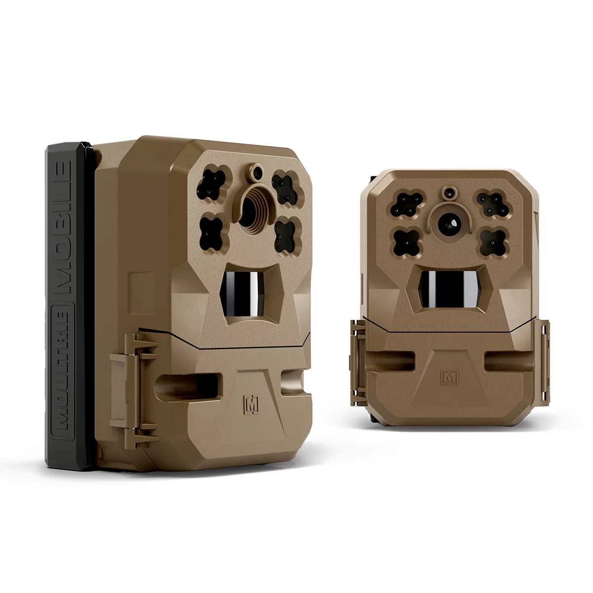 33MP Cellular Trail Camera with Built-in Memory (2-Pack) K358712