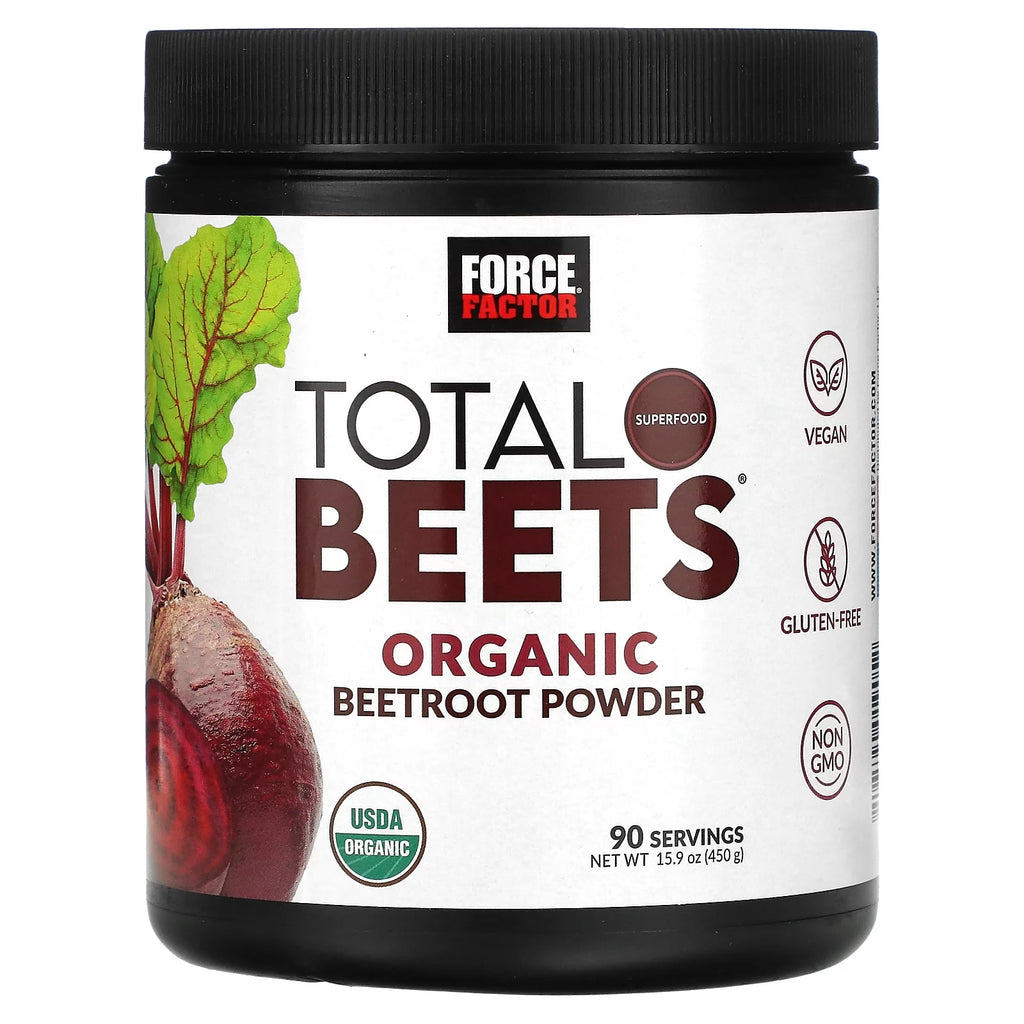 Organic Beetroot Powder, 15.9 oz H78569