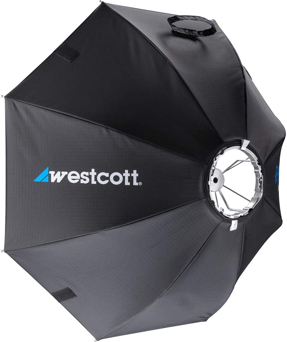 Portable Photography Octabox Softbox Kit H26951