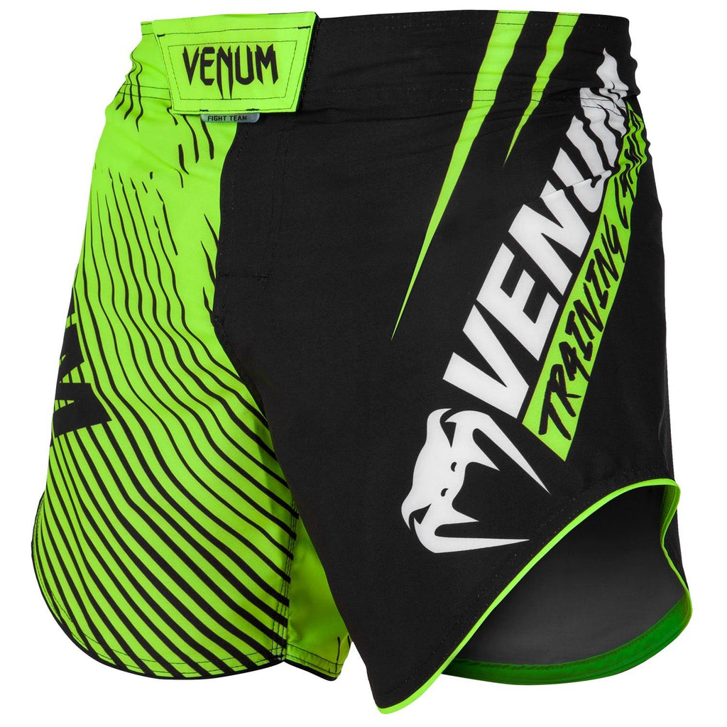 Black Fightshorts B799