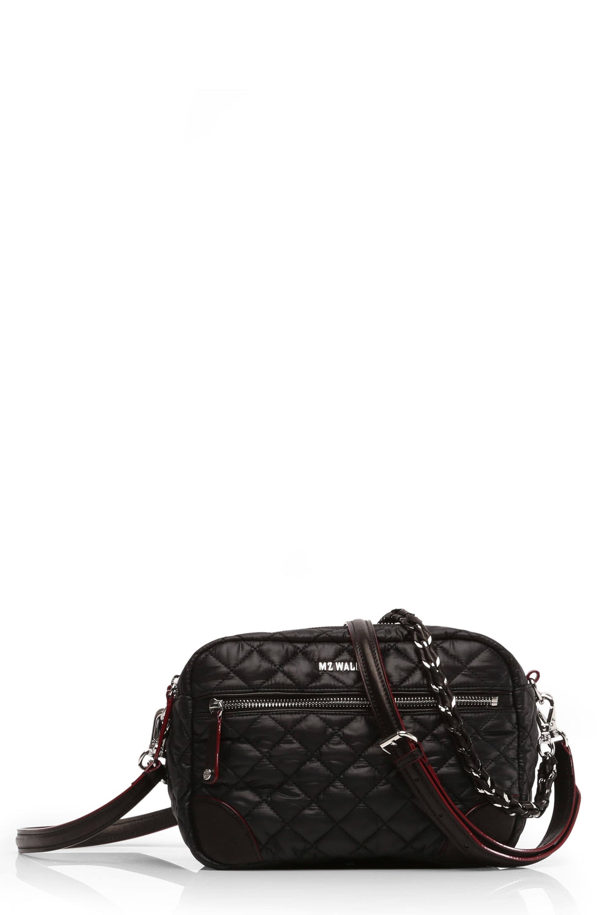 Small Crosby - Black U455486