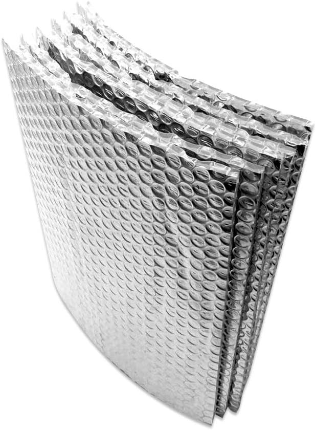 2 Car Garage Door Insulation Kit R 7.5 B3019