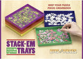 Stackable Sorting Trays - Pack of 6 Q2332