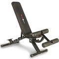 Adjustable Weight Bench for Incline Decline Strength Training F971
