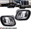 Replacement Fog Driving Lights Lamps Pair D137