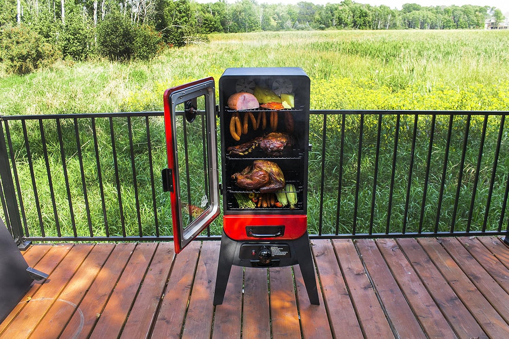 2 Series Gas Vertical Smoker Z79787