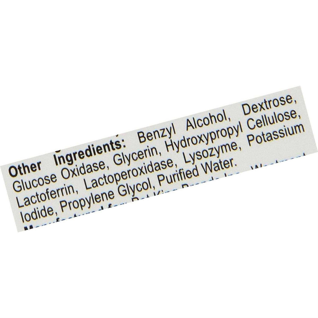 Ear Solution with Hydrocortisone B873913