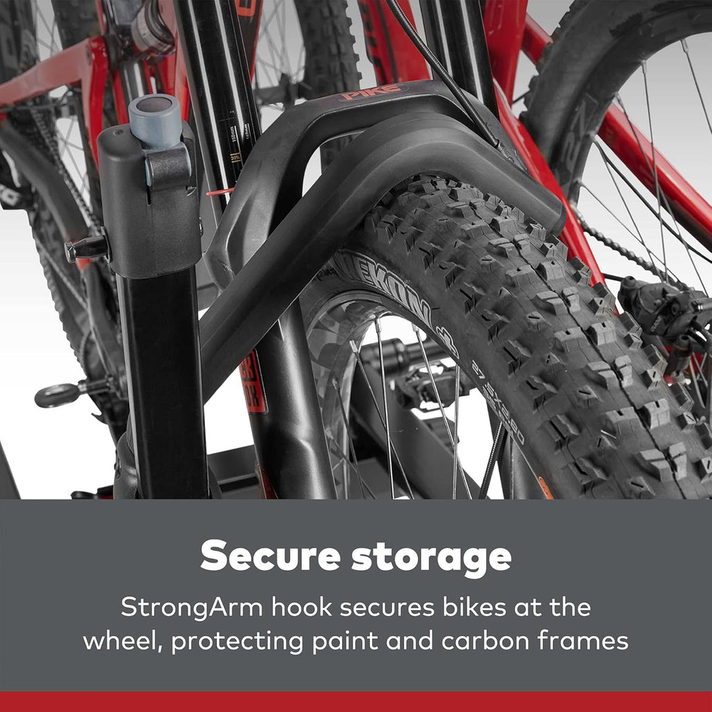 2 Bike Mount Accessory for EXO Hitch Rack System P7511