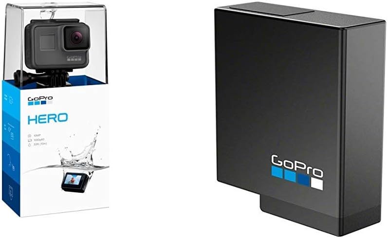Waterproof Digital Action Camera 1080p HD Video 10MP Touch-Screen A5175