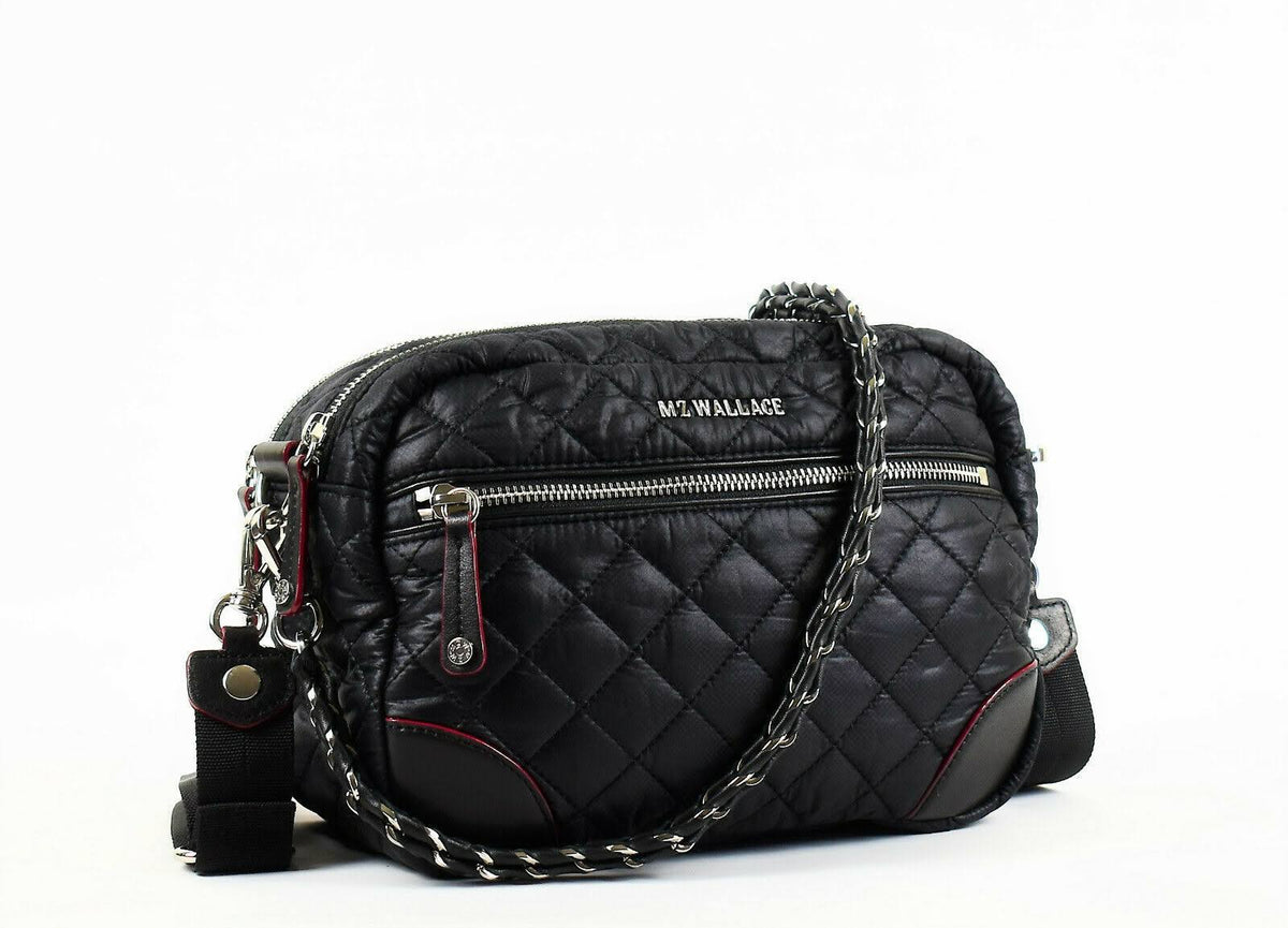Small Crosby - Black U455486