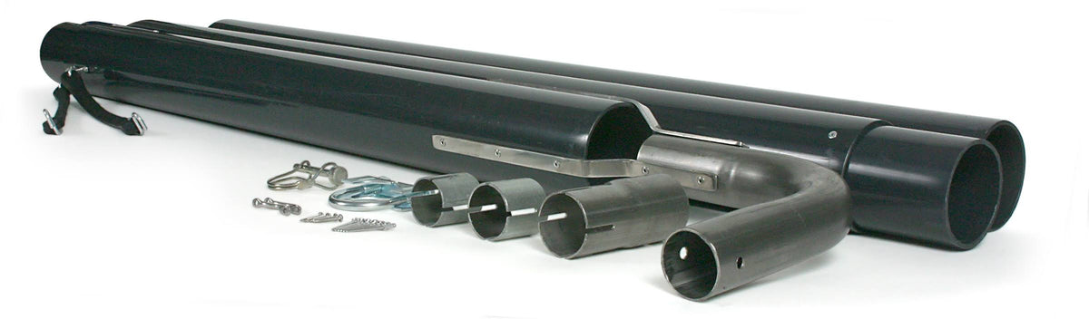 Generator Exhaust System T6638