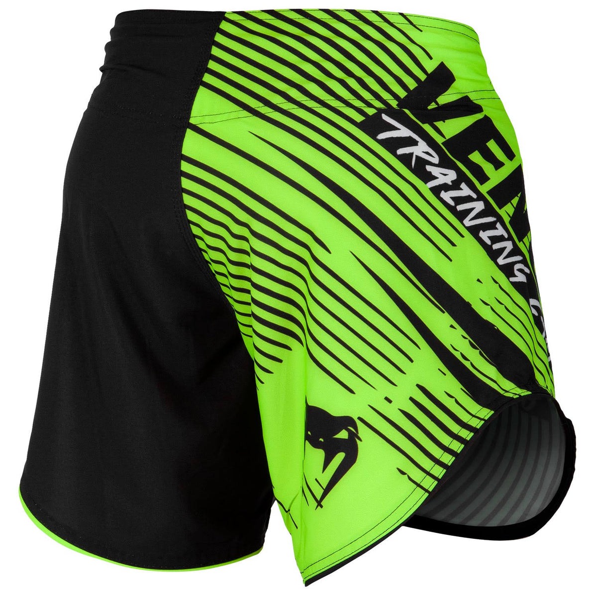 Black Fightshorts B799