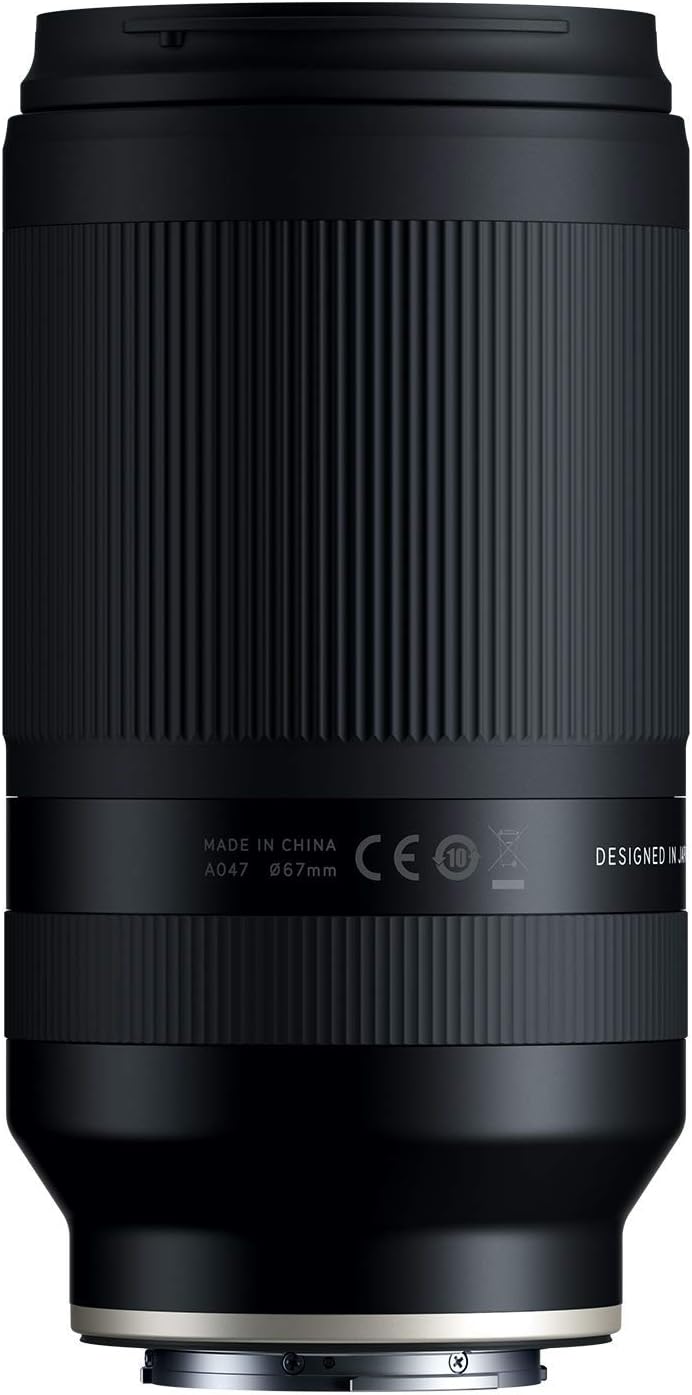 70-300mm F/4.5-6.3 Black Lens O58960
