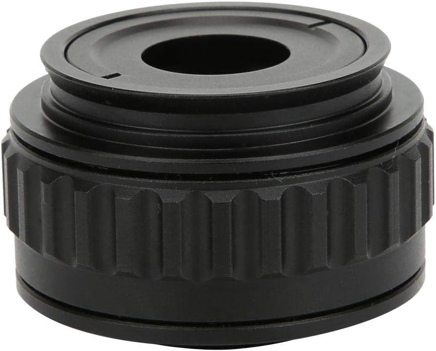 Microscope Adapter Mount Lens Adapter Camera Adapter F5013