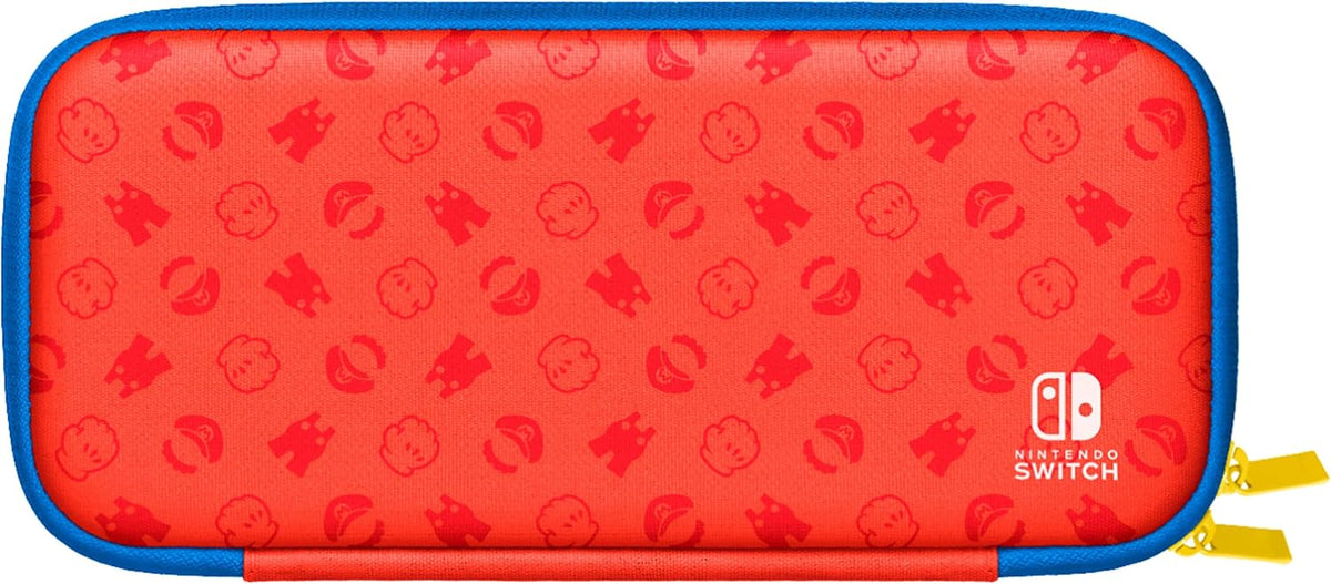 Mario Red & Blue Edition 6.2" Touchscreen LCD Display 32GB Internal Storage C7935