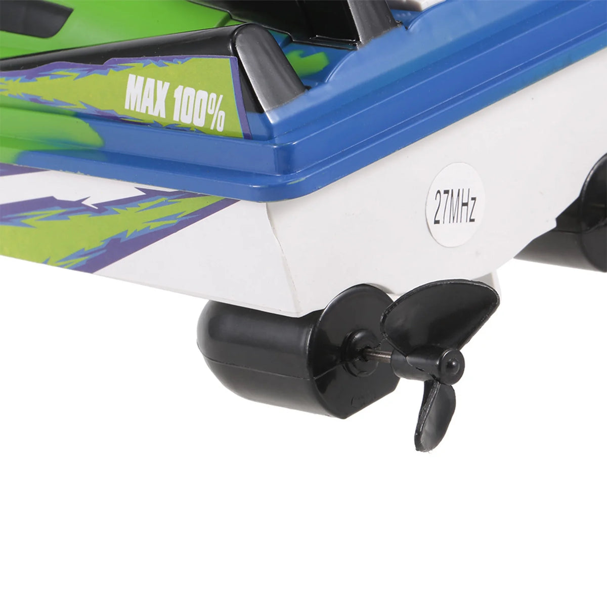 20kmh Remote Controlled Boat J62508