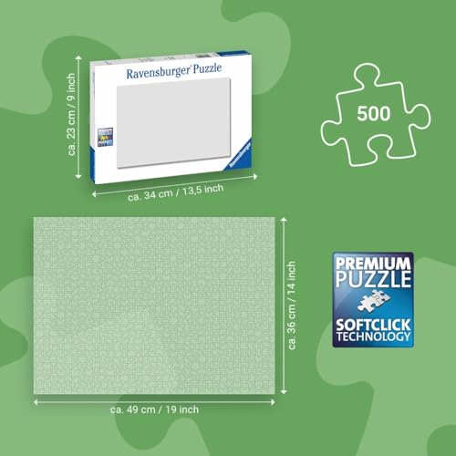 500 Piece Large Format Puzzle N10798