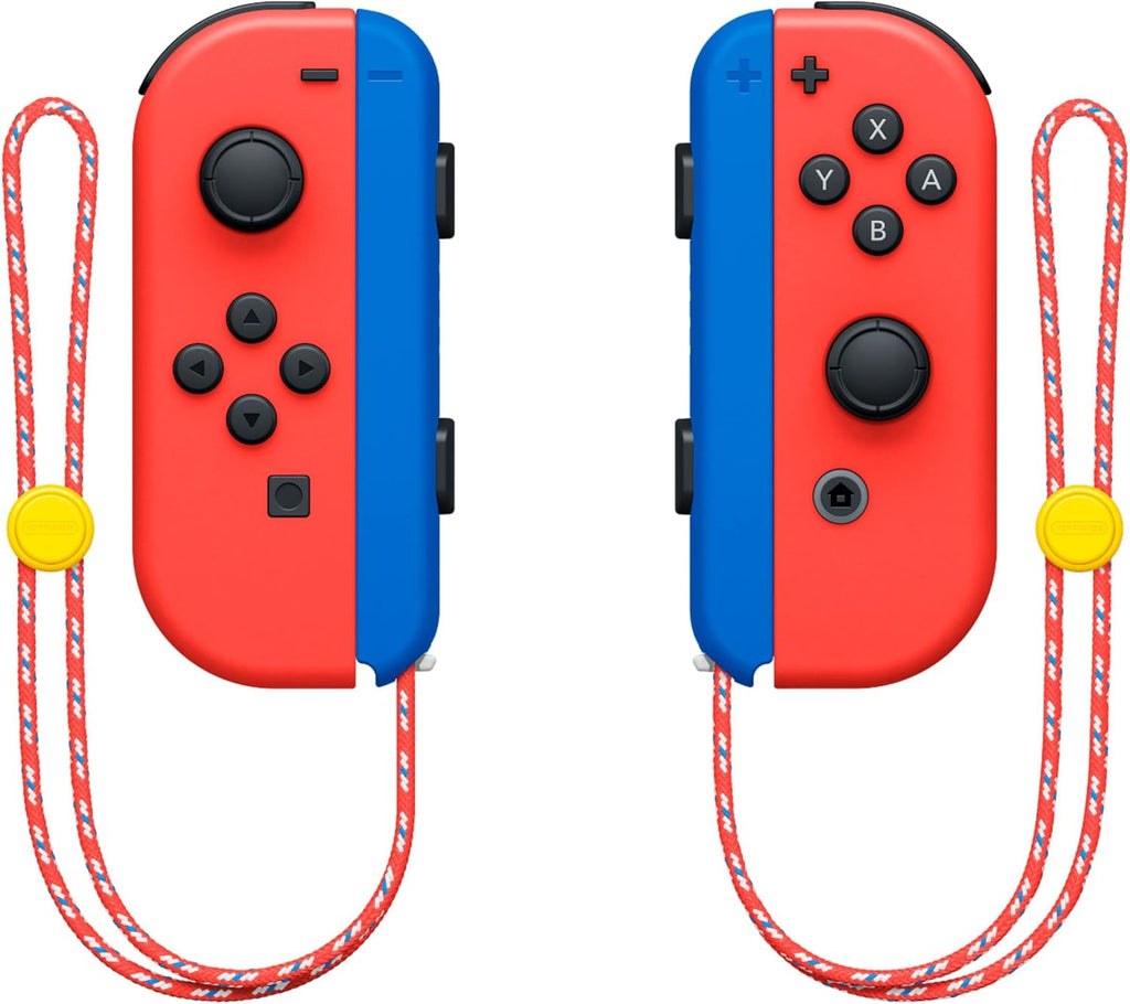Mario Red & Blue Edition 6.2" Touchscreen LCD Display 32GB Internal Storage C7935